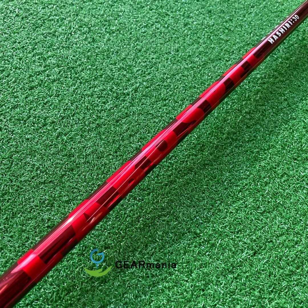 グローブライド '23 オノフ ドライバー クロ9.5° ラボスペックハシリ30