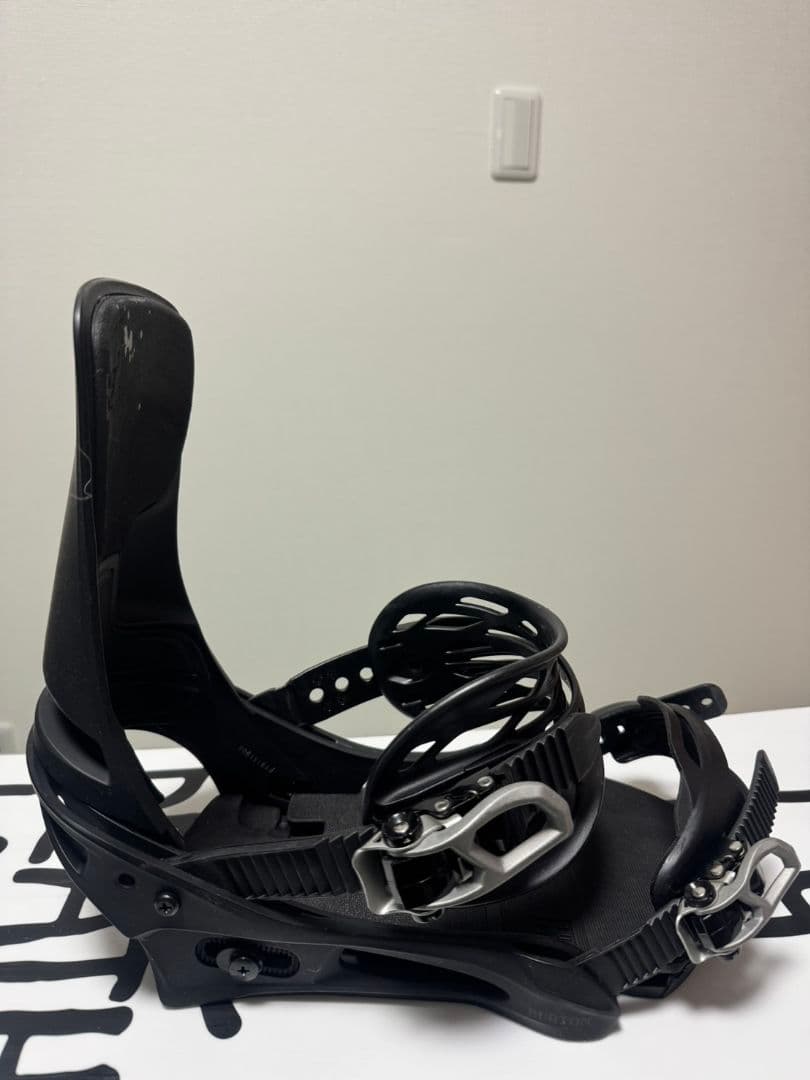 BURTON　CARTEL X スノーボードビンディング　カービング　Mサイズ