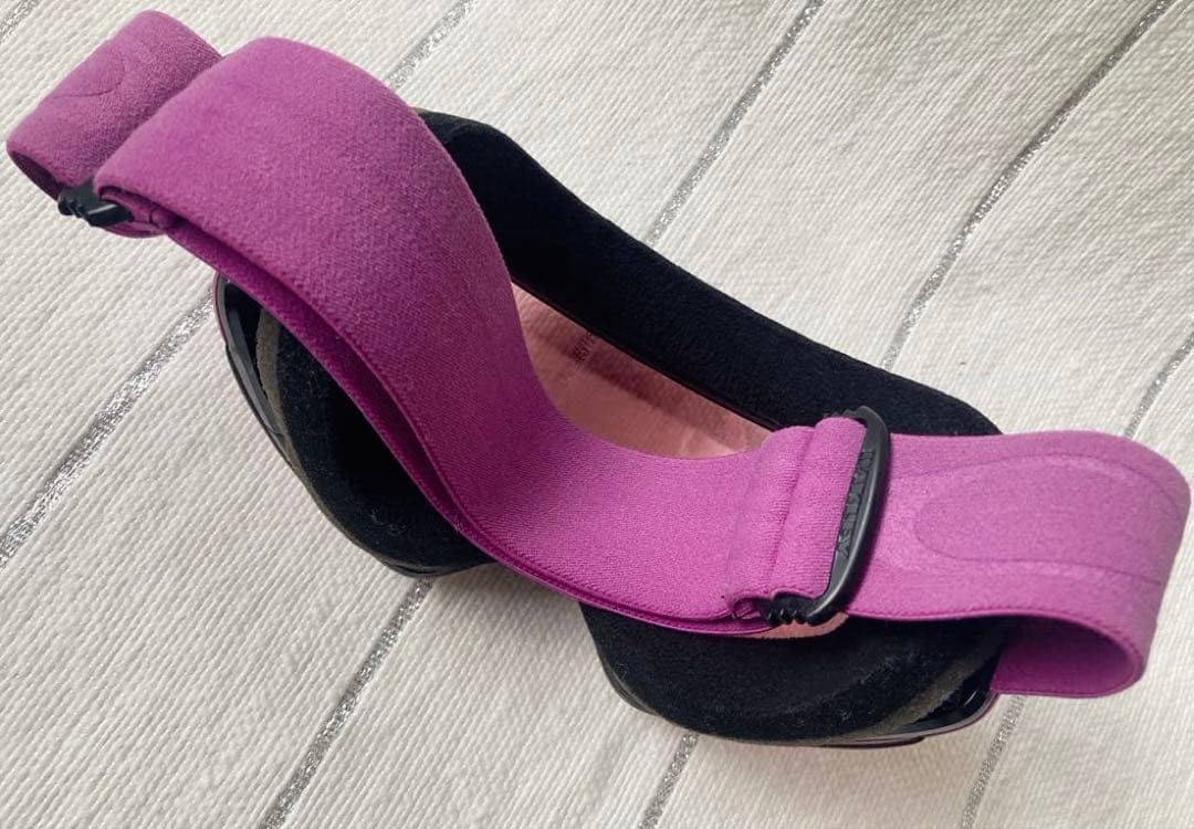 オークリー⭐︎ スノーボードゴーグル　Flight Deck M ピンク　正規品