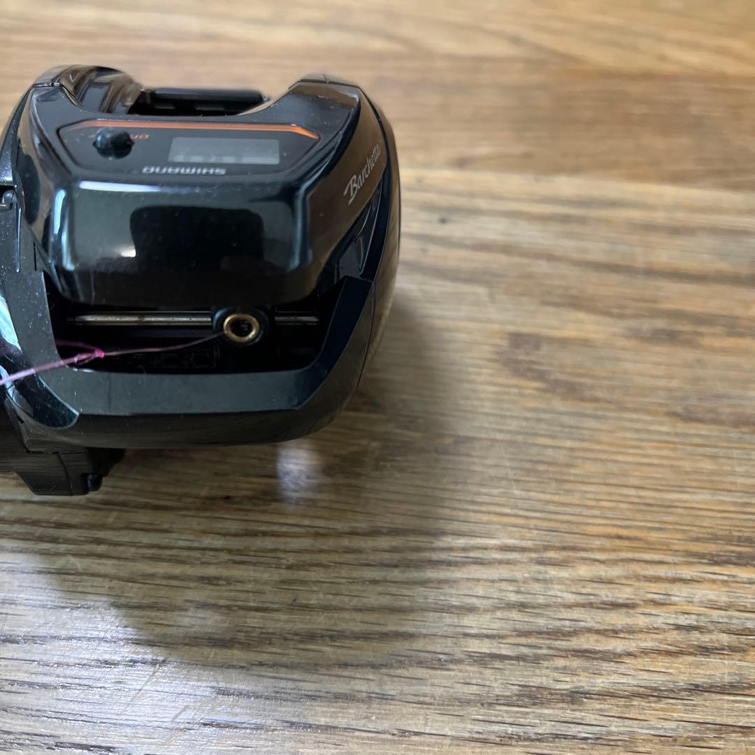 21 SHIMANO Barchetta 100DHG ベイトリール