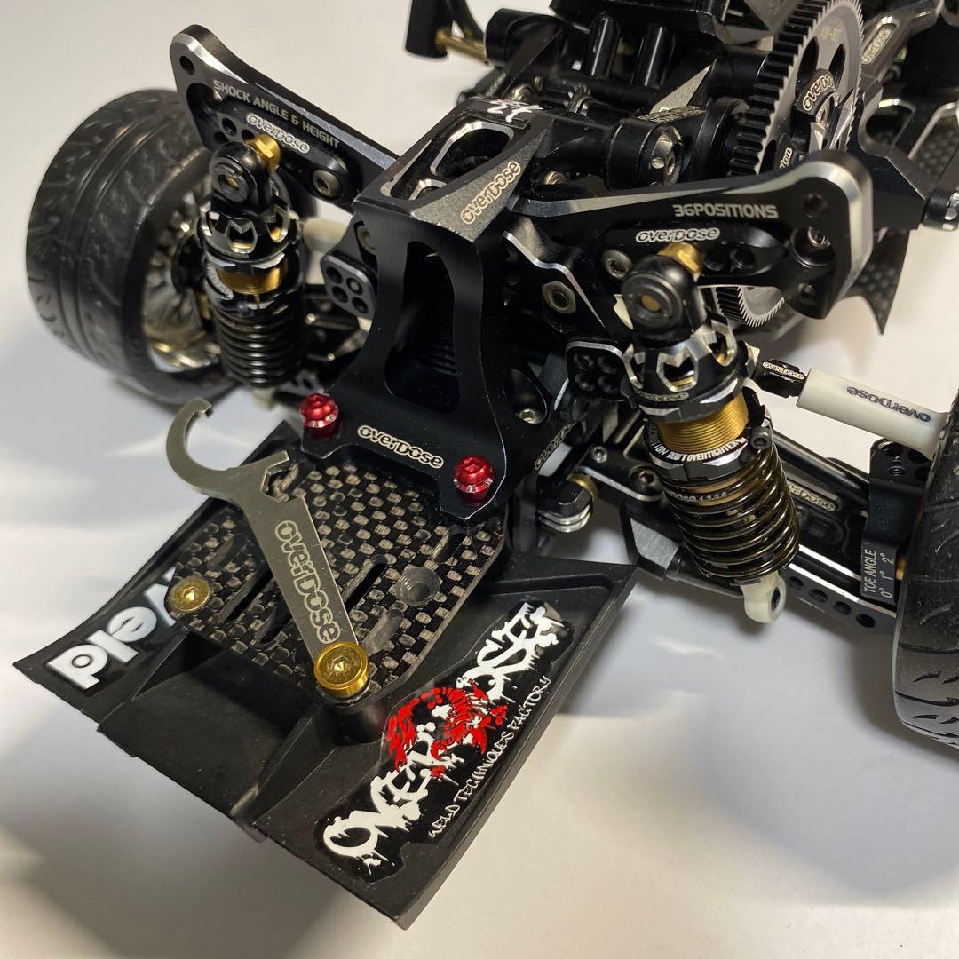 オーバードーズ　ガルム　フルカスタム極