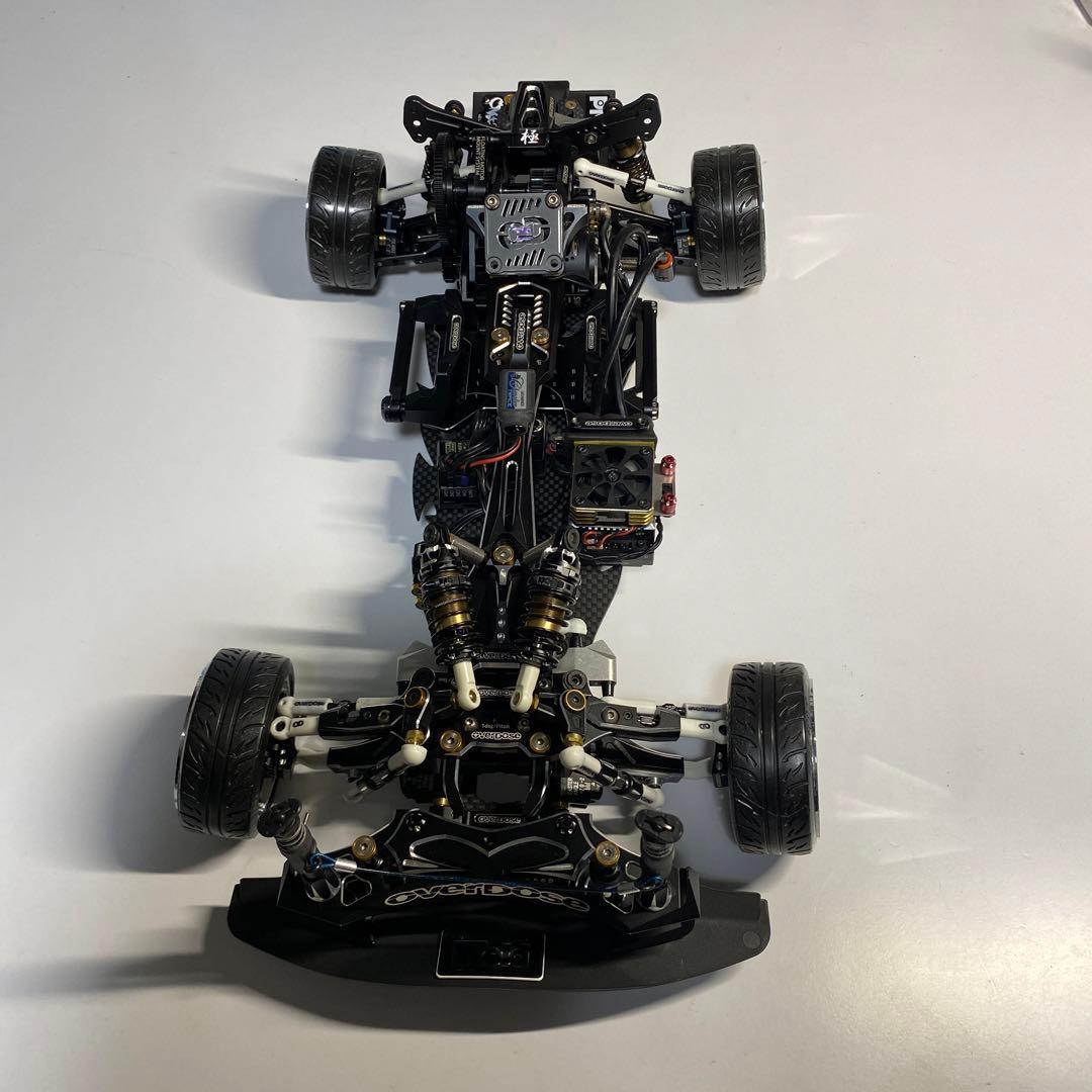 オーバードーズ　ガルム　フルカスタム極