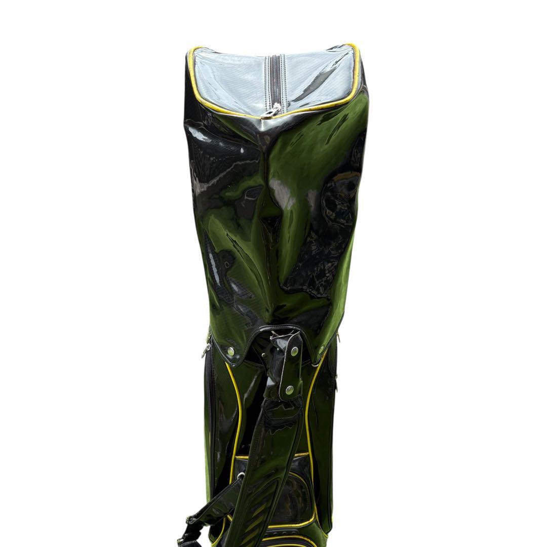 廃盤品　NIKE ナイキゴルフ　キャディバッグ　ビックロゴ