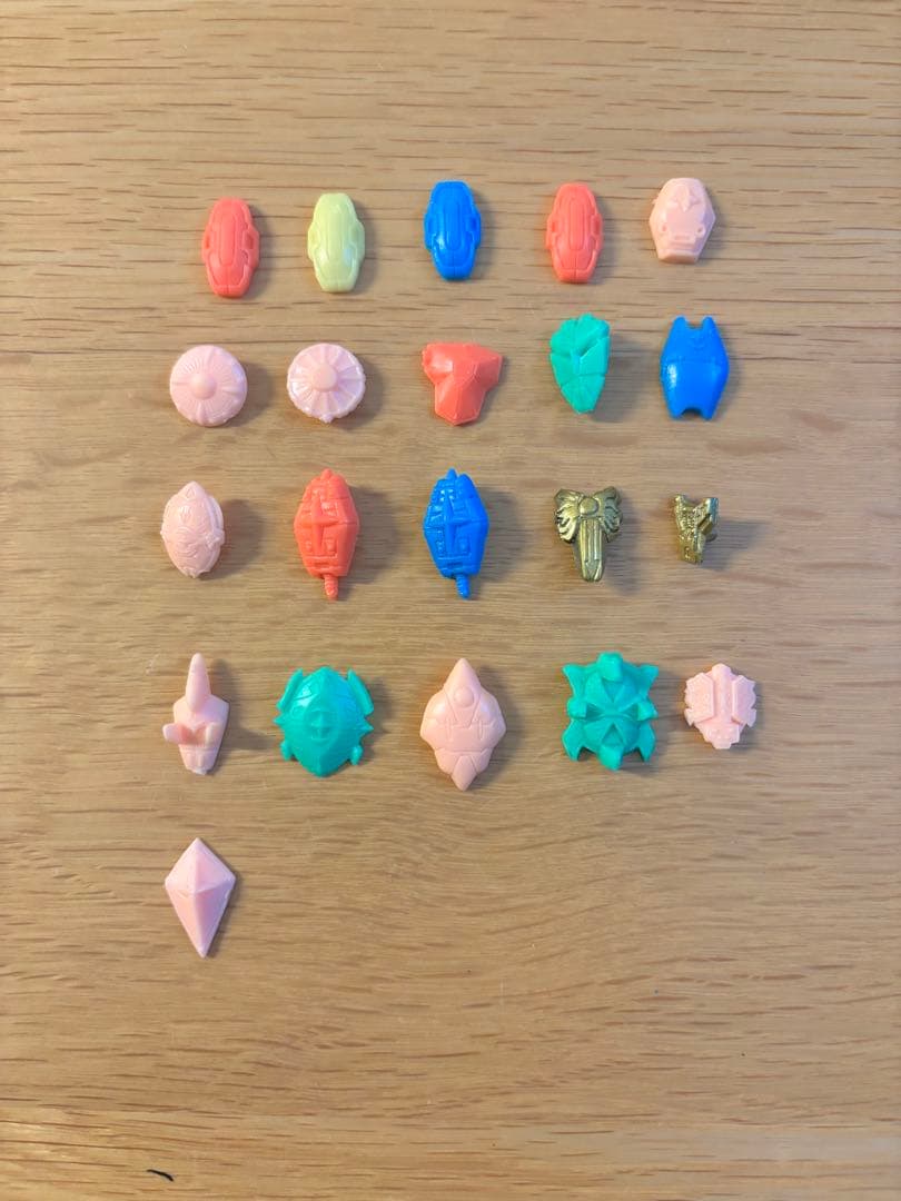 ア*ト様 ガン消し　武器　盾など多数