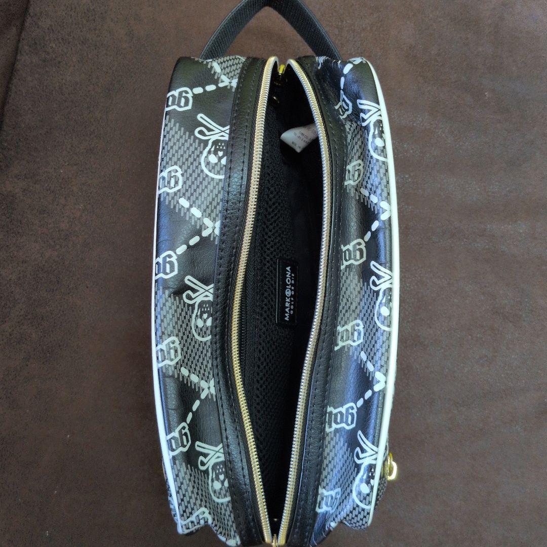 MARK & LONA ゴルフ用小型ポーチ