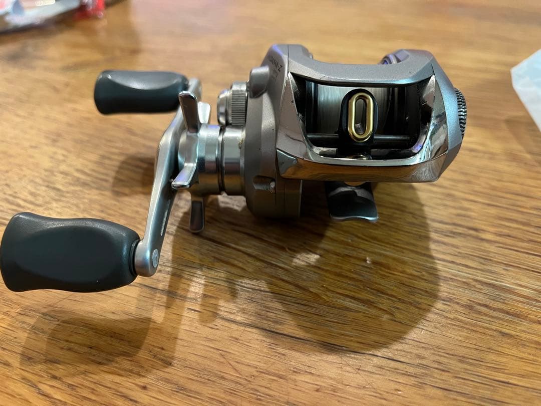 ダイワ　TD-Z 103H 中古