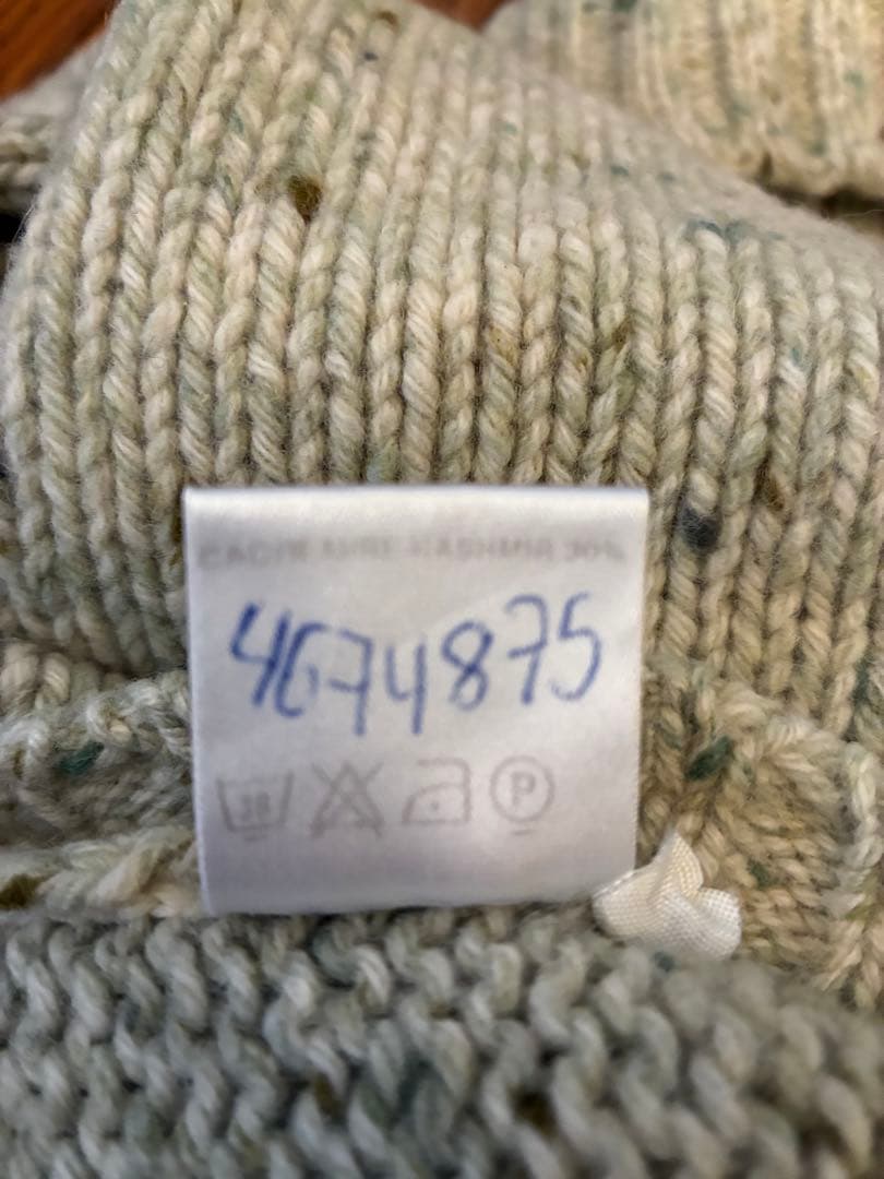 LOEWE メンズ タートルネックセーター 52