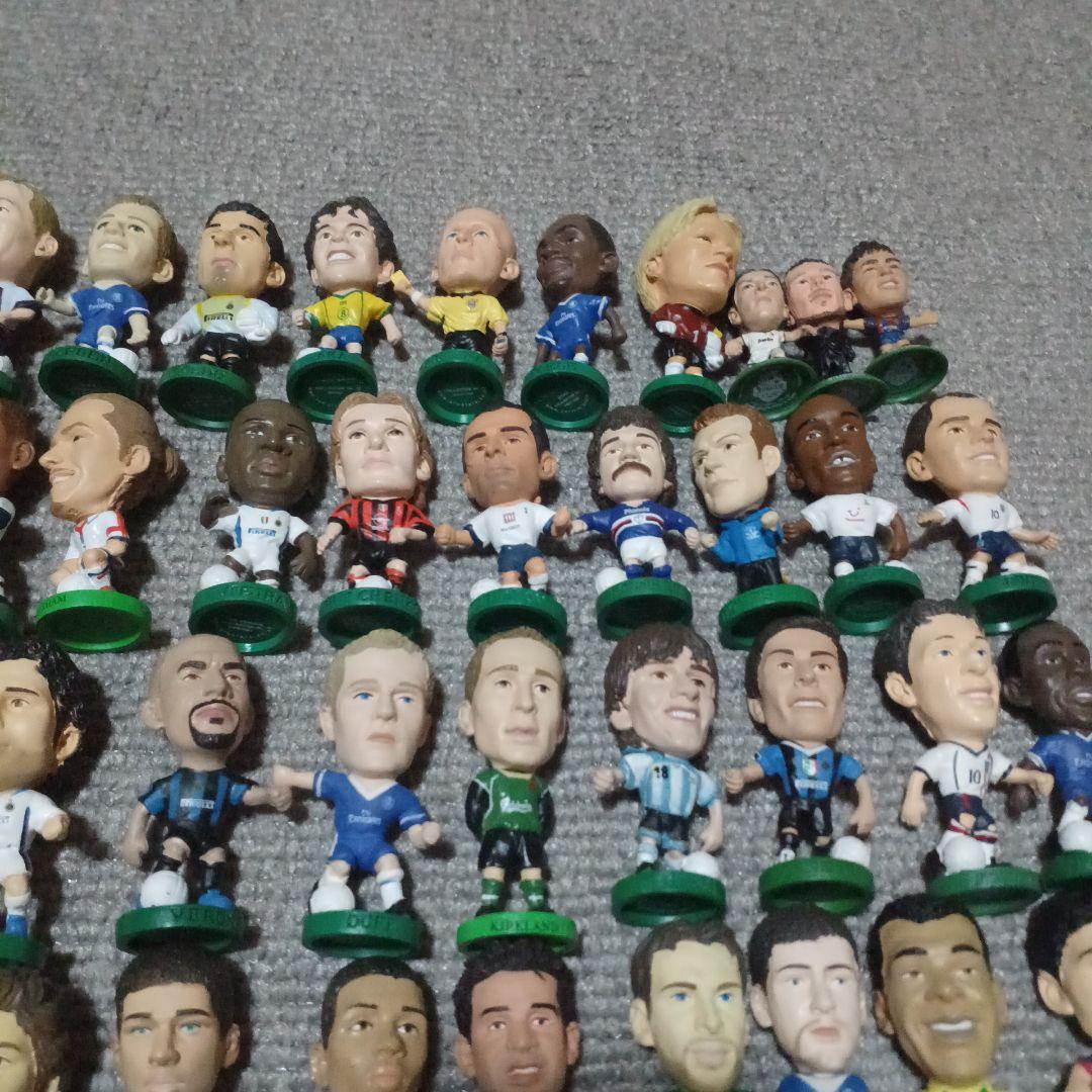 コリンシアン　サッカーフィギュア　まとめ売り