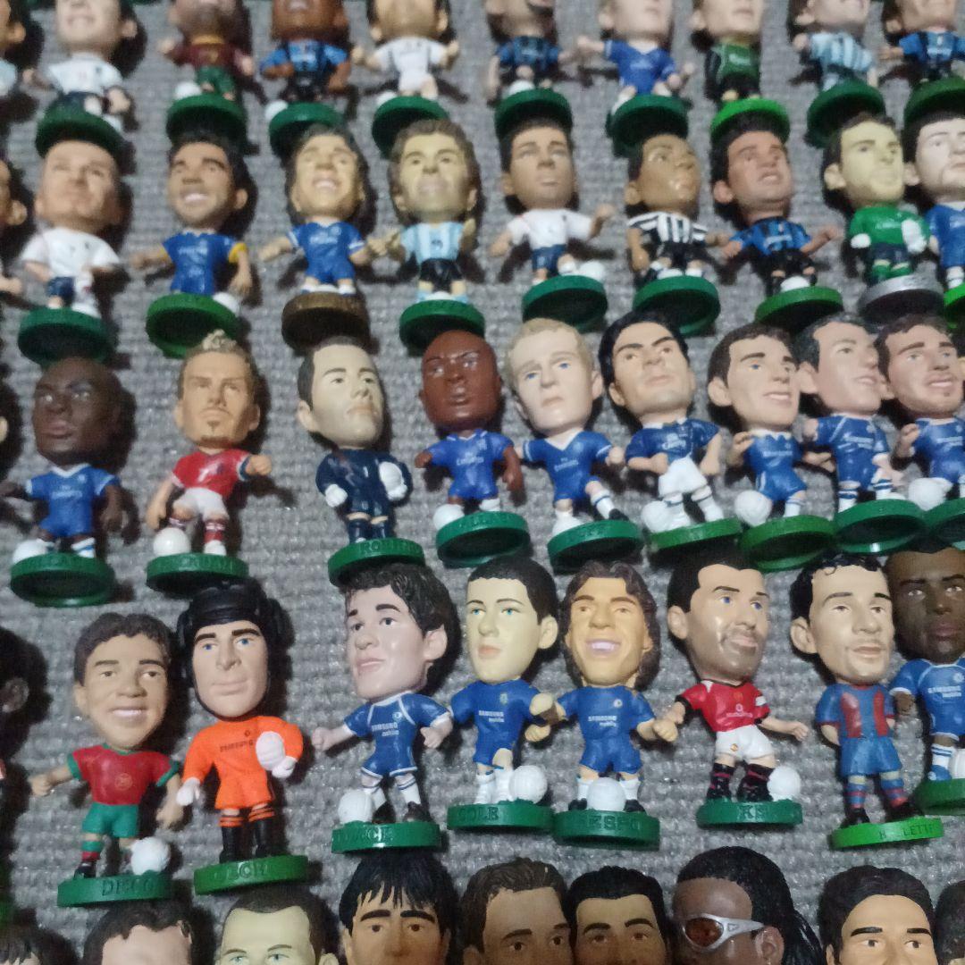 コリンシアン　サッカーフィギュア　まとめ売り