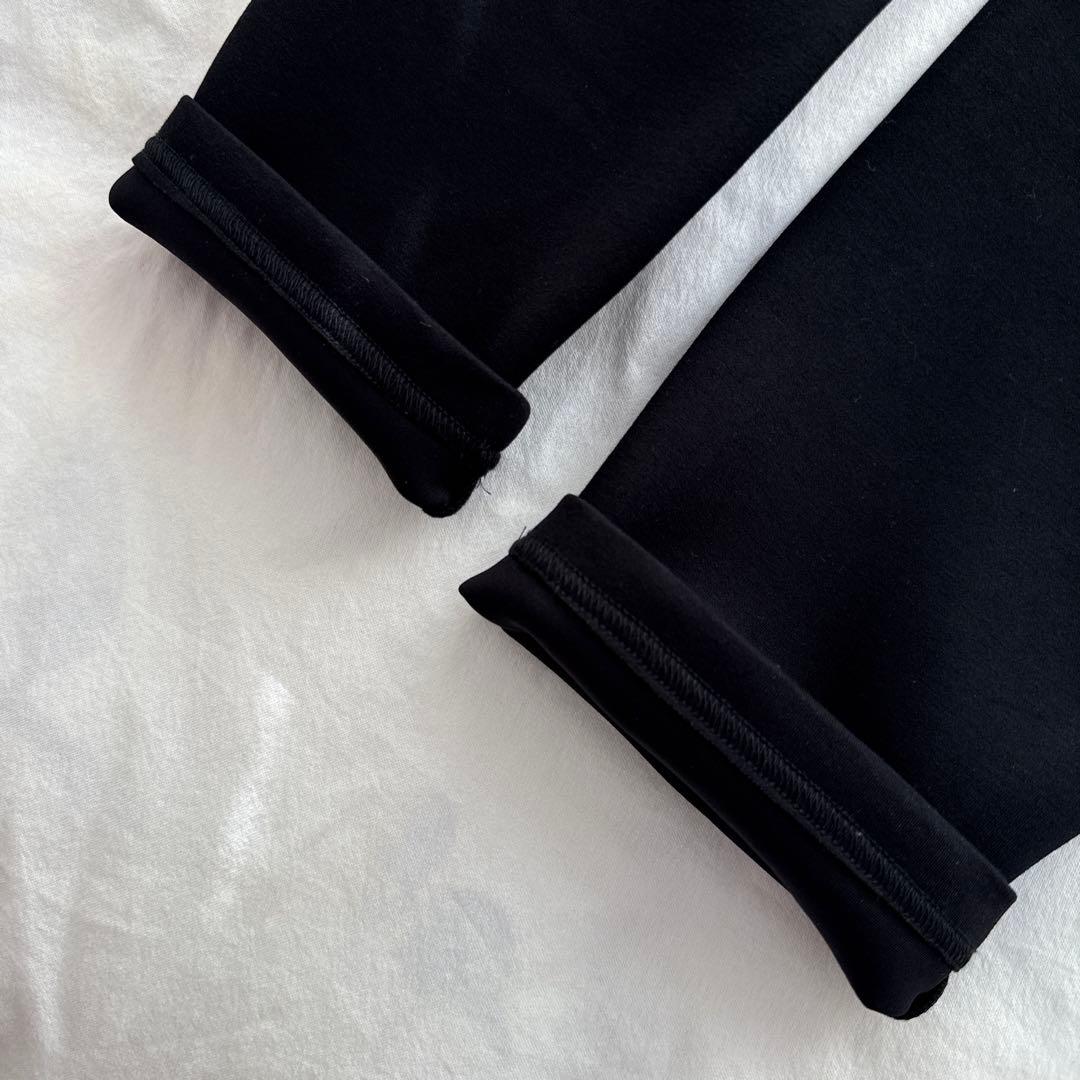 【美品】ブリーフィング　パンツ　黒　ブラック　L オールシーズンタイプ