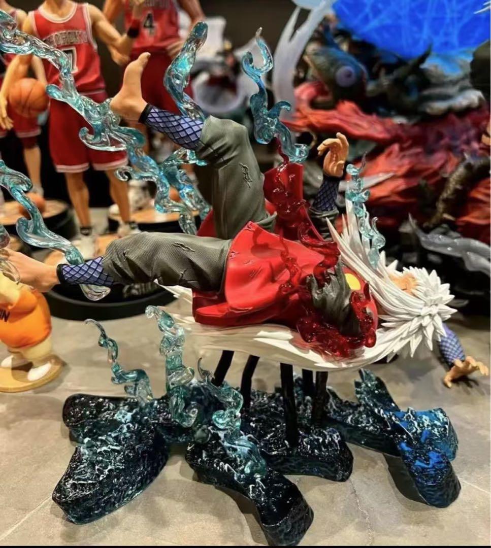 ナルト Ventus -STUDIO 自來也 自来也 1.0 フィギュア