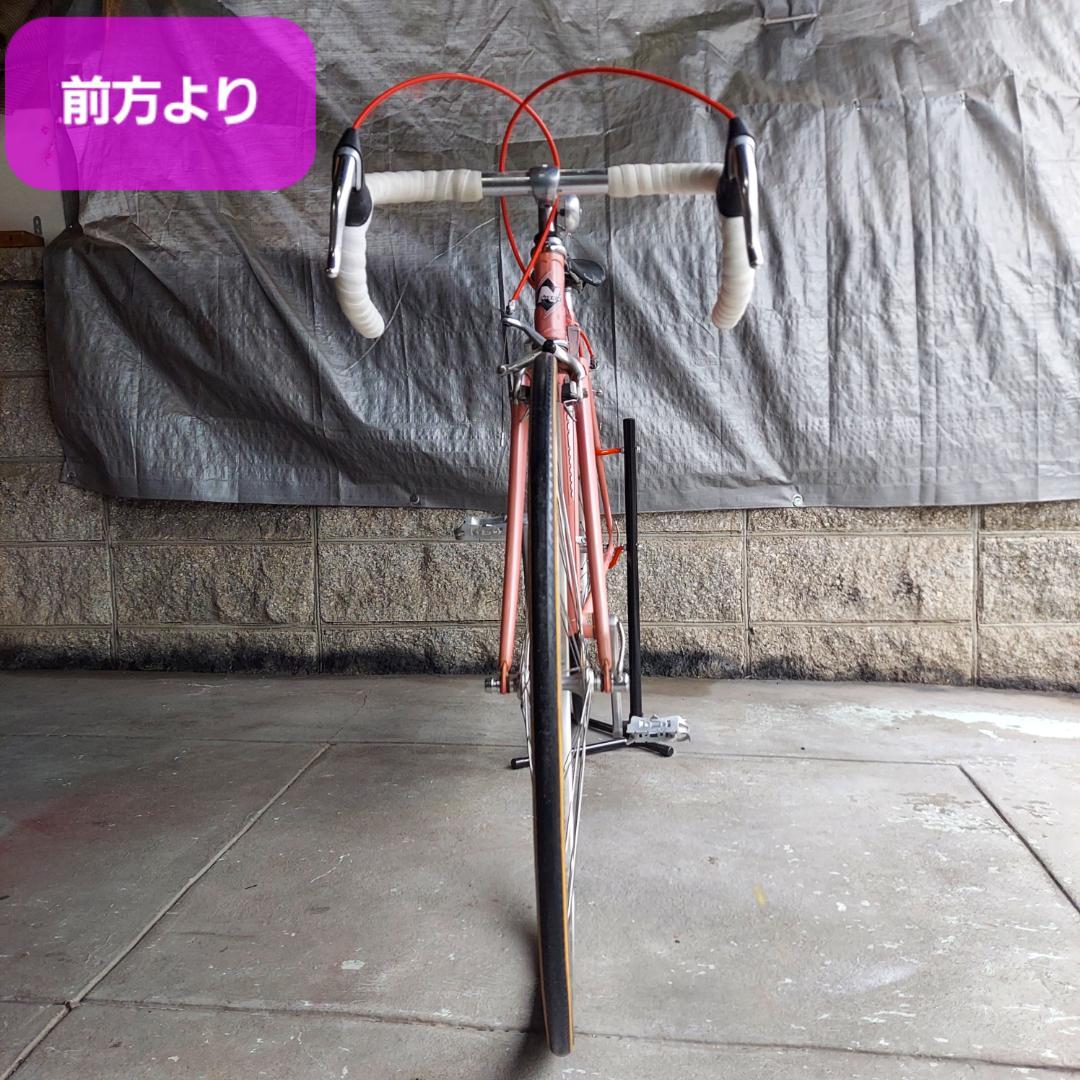 ニシキ WORLD 700Cロードバイク