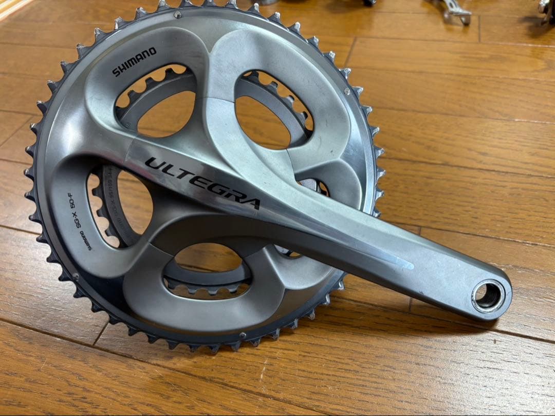 SHIMANO ULTEGRA 6700 コンポーネントセット