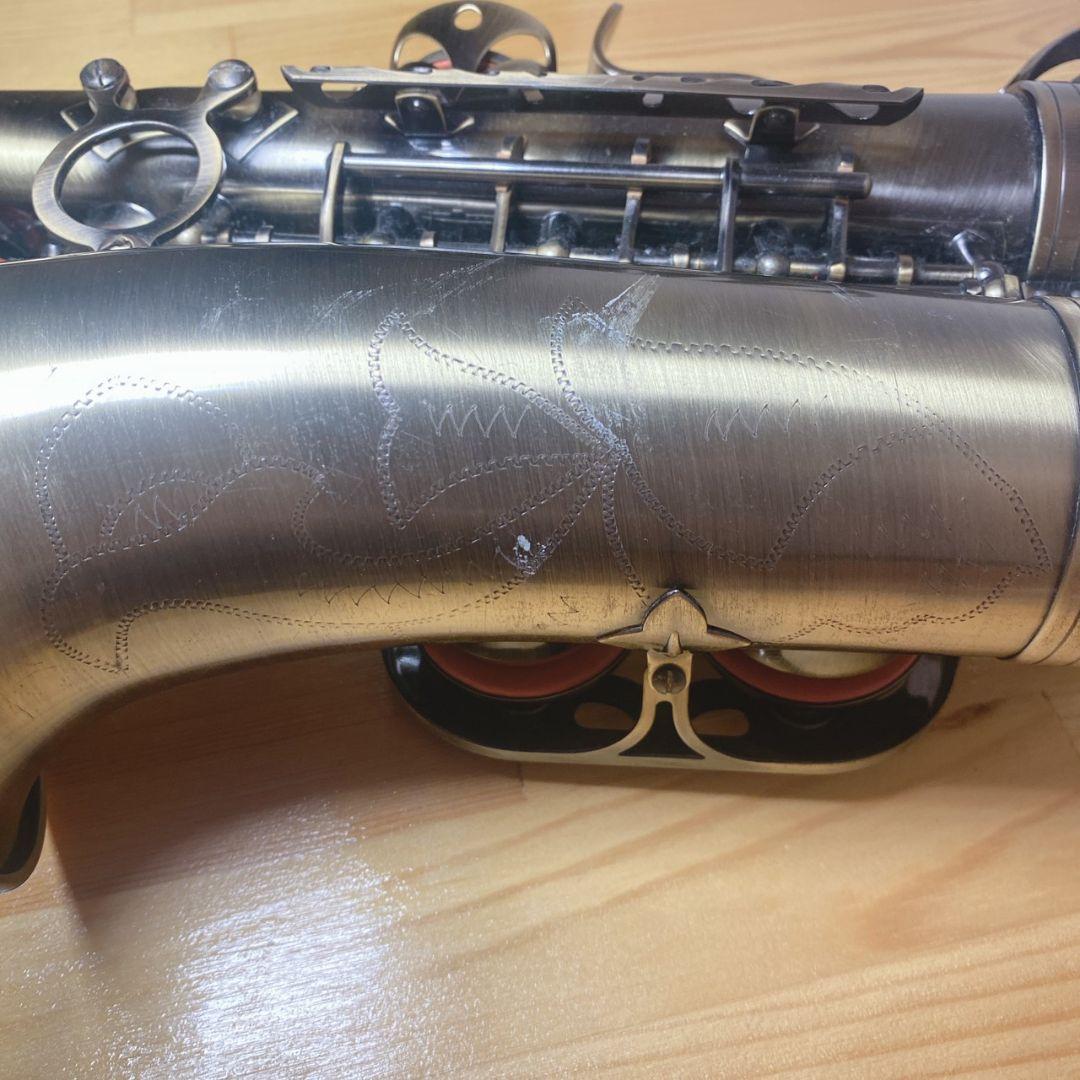 L*️様 レア! Kaerntner アルトサックス 管楽器 サテンシルバー