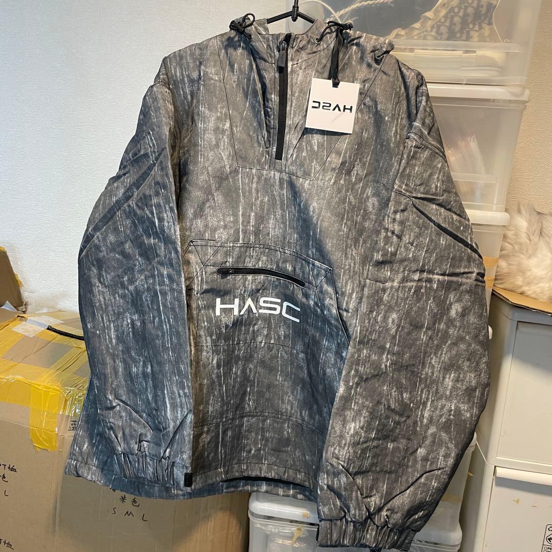 新品スキーウェア 花柄 L 男女兼用