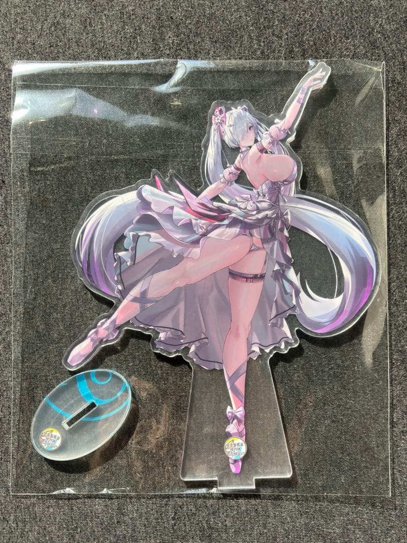 勝利の女神 NIKKE シンデレラ アクリルスタンド