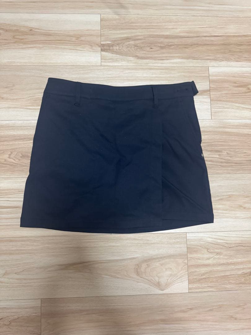 最終価格★ブリーフィング　ゴルフ　レディース　スカート　ネイビー　スカート　S