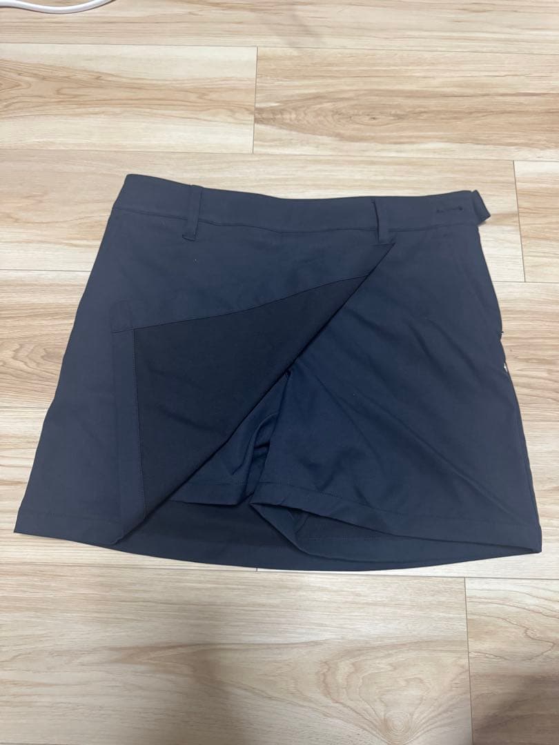 最終価格★ブリーフィング　ゴルフ　レディース　スカート　ネイビー　スカート　S