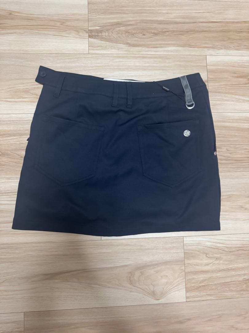 最終価格★ブリーフィング　ゴルフ　レディース　スカート　ネイビー　スカート　S