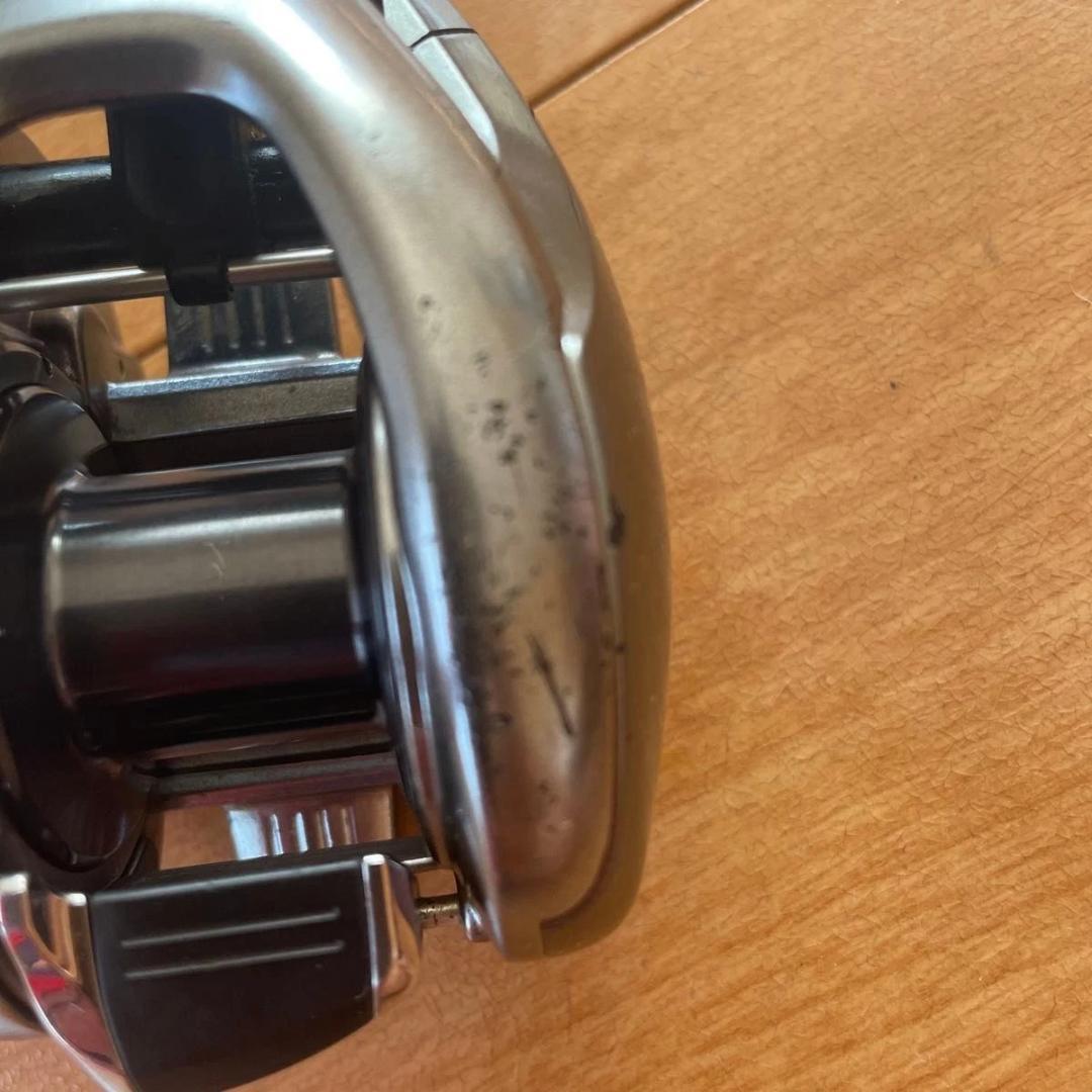 リール SHIMANO 15nium DC HG LEFT e118