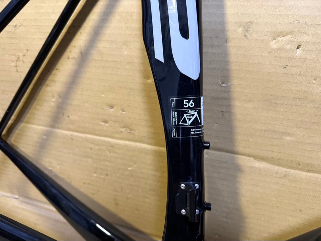 cervelo s2 フルカーボン　エアロフレーム　訳あり