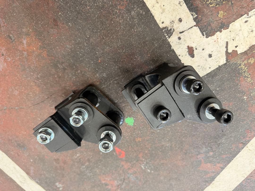 J　80ハリアー用　リアイージープロ