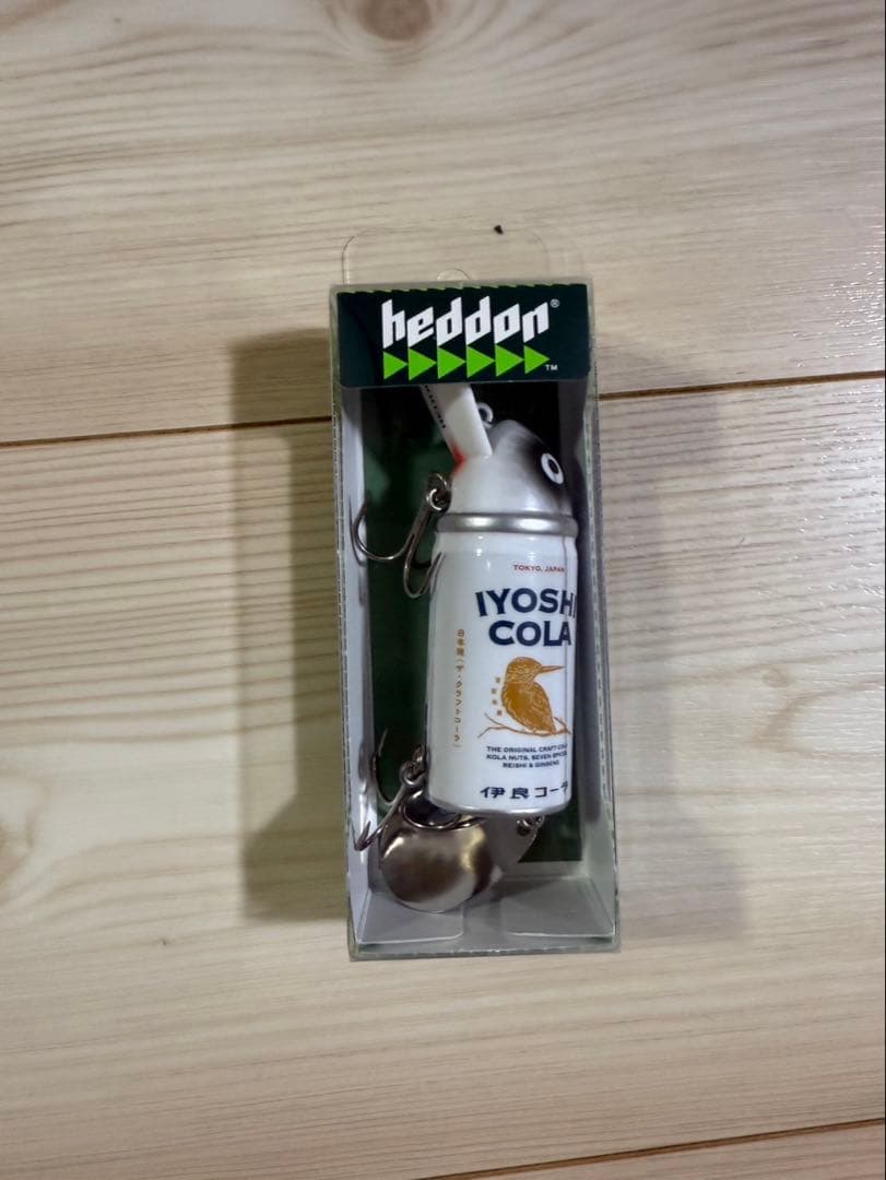 へドン ビッグバド　イヨシコーラ　イヨバド　スミス　クアーズ　ヘドン　伊良コーラ