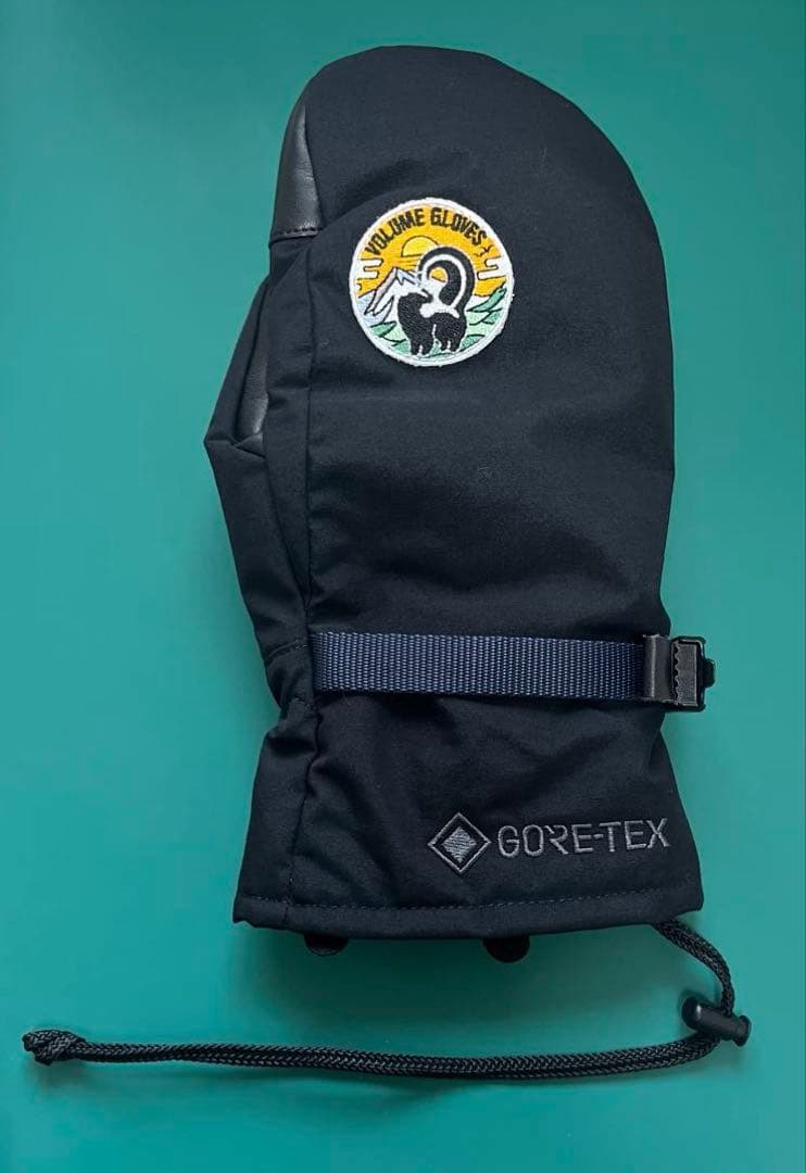 【未使用】REW ボリュームグローブ　スタンダードミット