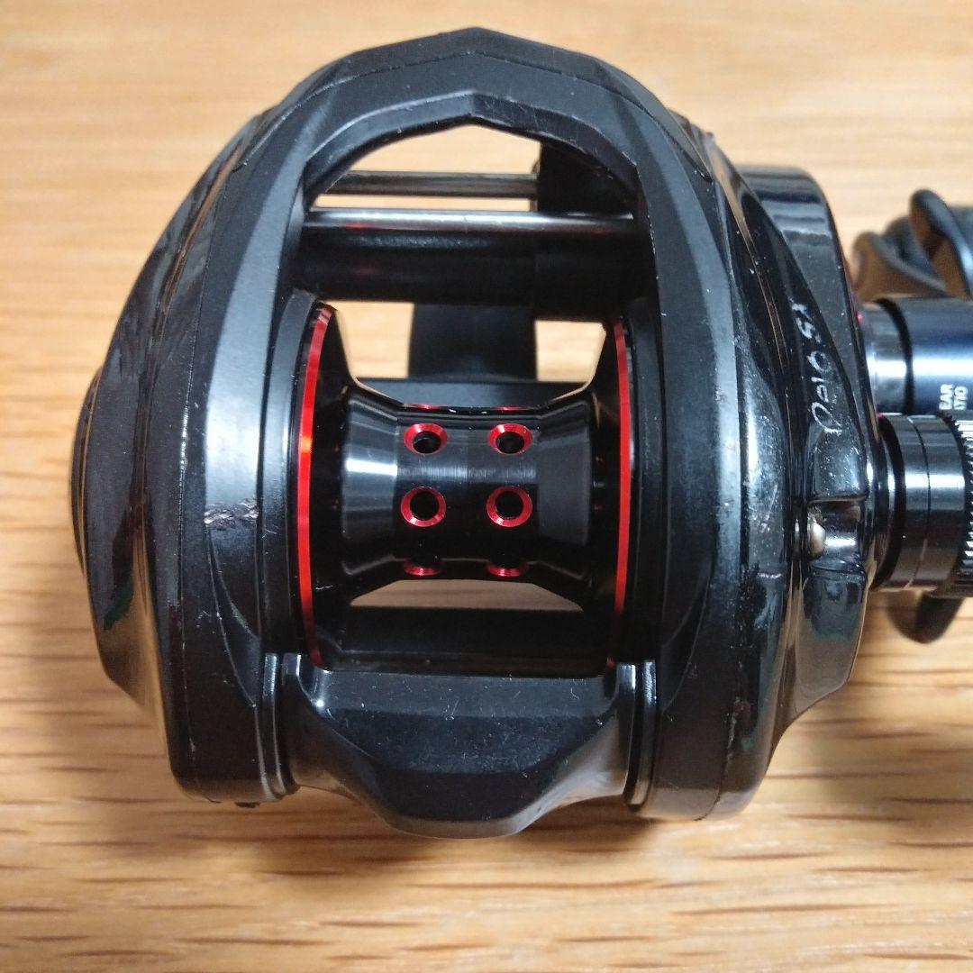 アブガルシア　レボ　Abu Garcia Revo4 SX 7.3:1