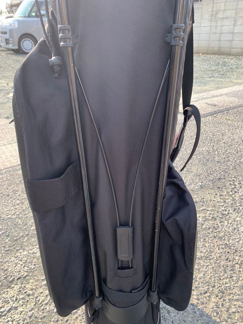 【最終価格　美品】タイトリスト　プレミアムスタンドキャディバッグ