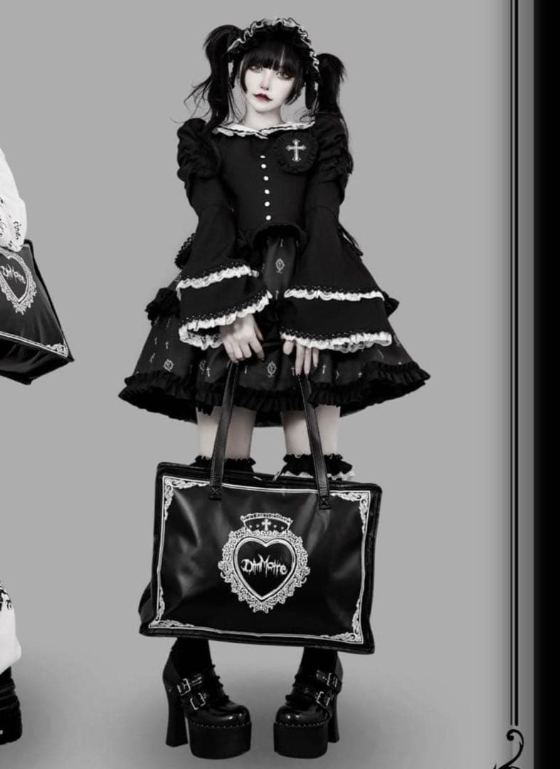 DimMoire 福袋 LIMITED BAG 2026 ワンピース Mサイズ