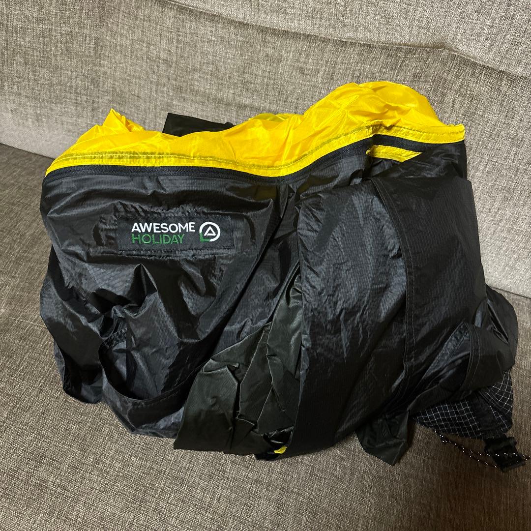 AWESOME HOLIDAY RADIANCE 2P UL カーキ