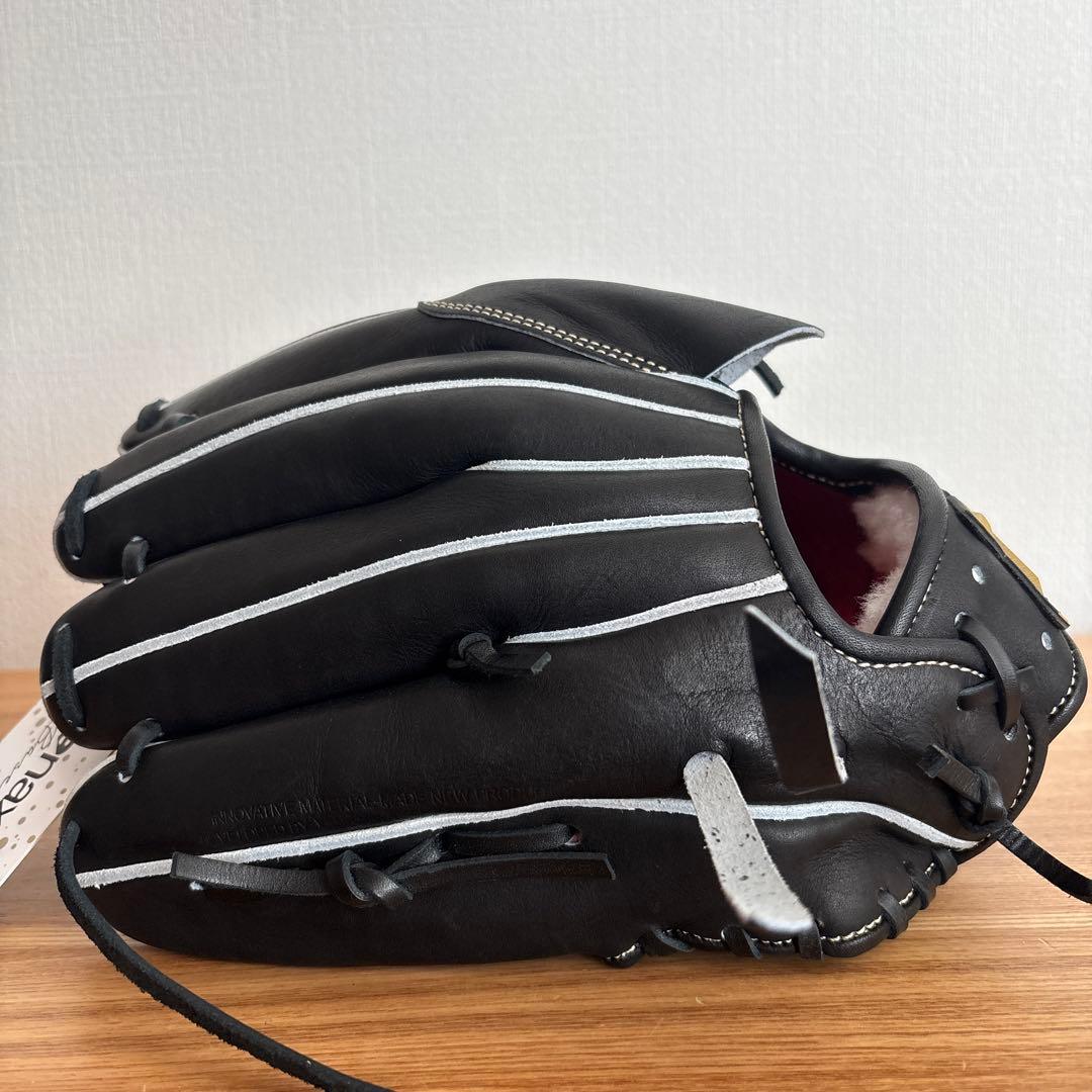 ご*ご様 阪神タイガース　湯浅　ザナックス　硬式 投手　グラブ　グローブ　定価6