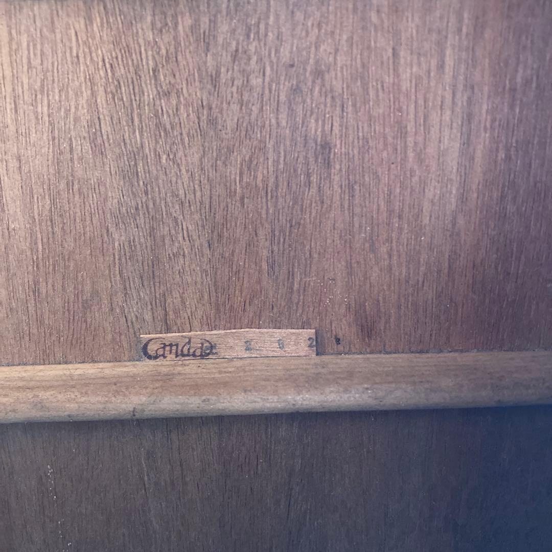 70年代 canda キャンダ 262 アコースティックギター ビンテージ