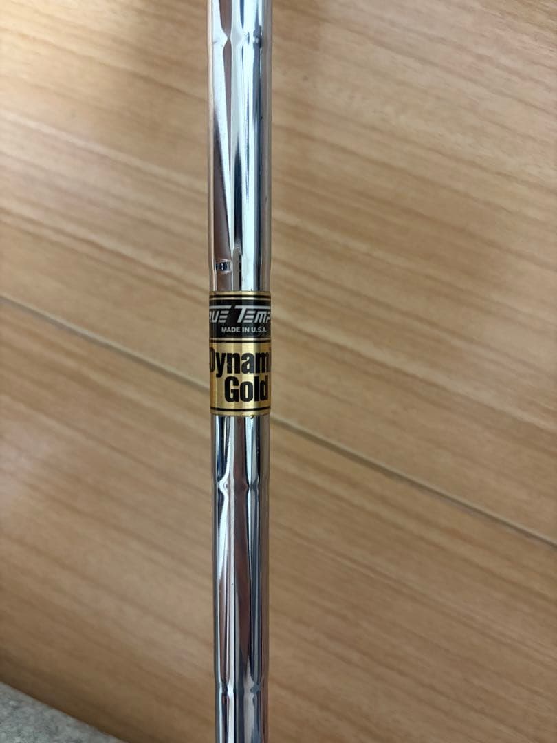 タイトリスト680 アイアンセット 3-9,P ダイナミックゴールド S400