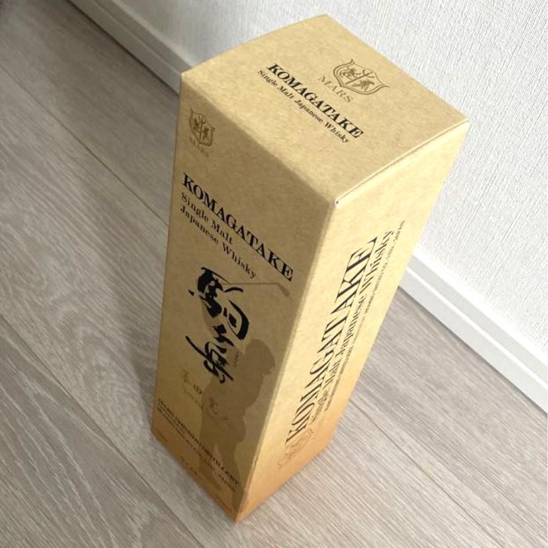 シングルモルト駒ヶ岳 藤田寛之Special Select　50％