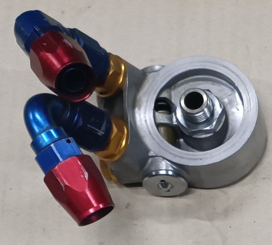 TRUST GReddy オイルクーラー　AE86 トラスト