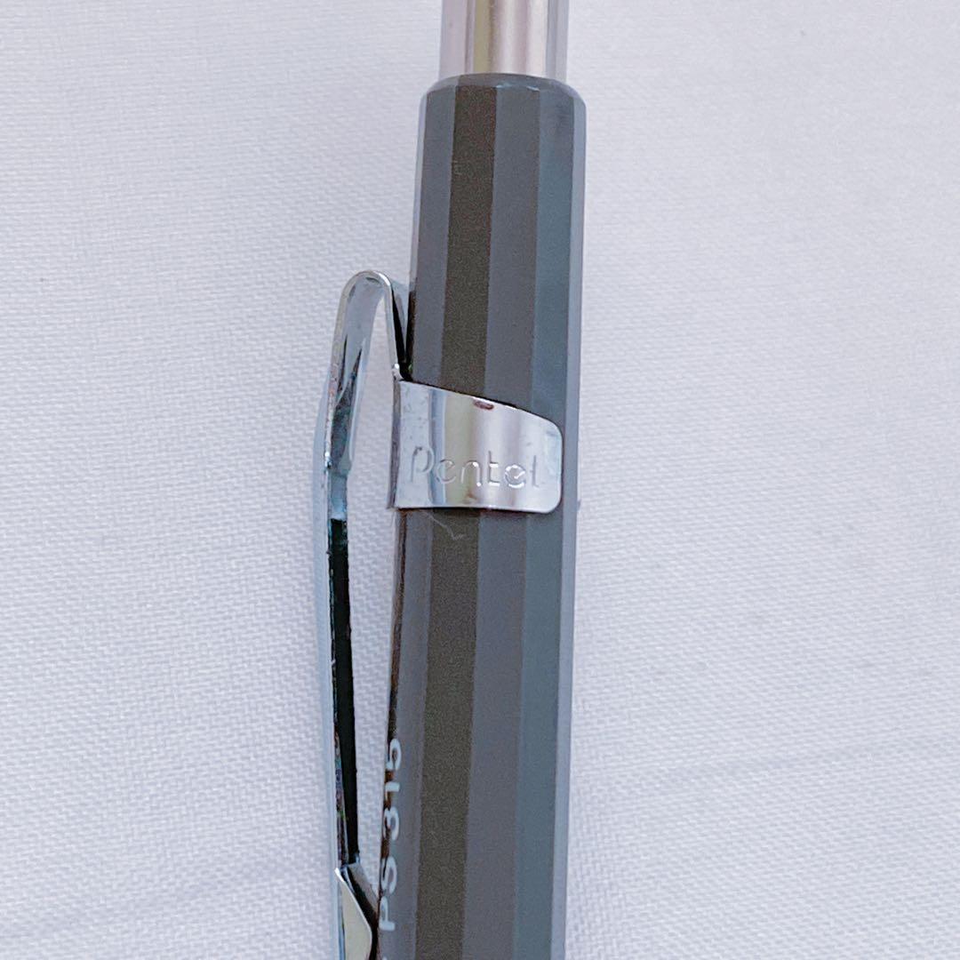 ぺんてる Pentel PS315 0.5mm 製図用シャープペンシル グレー