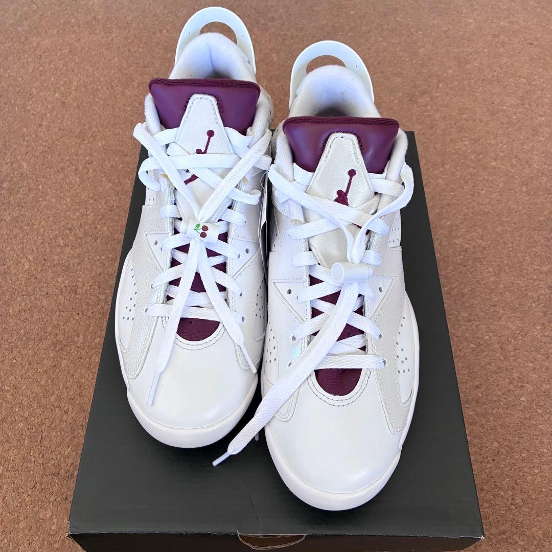 【新品】Nike Air Jordan 6 Retro Low Golf