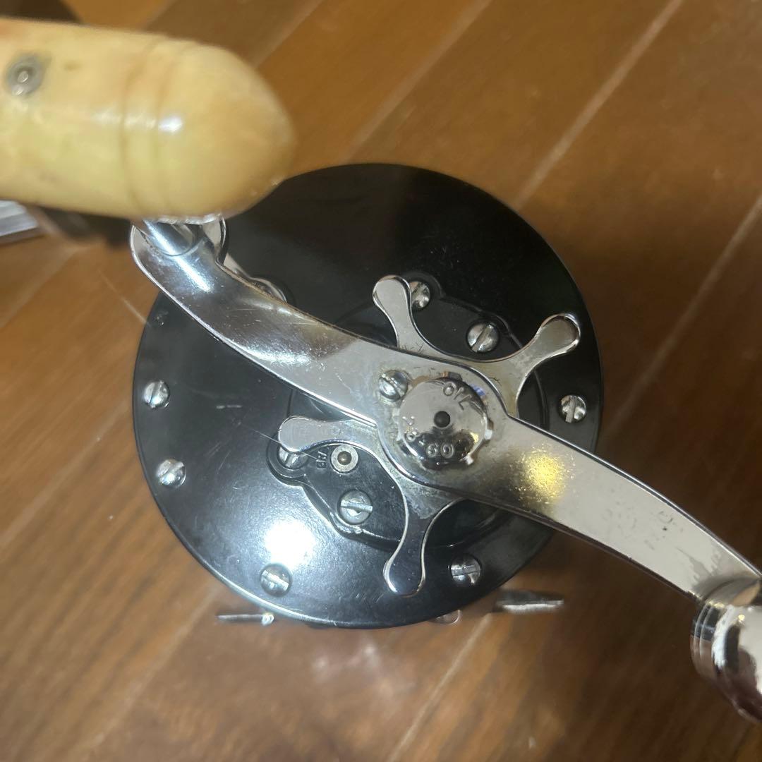 石鯛リール　3点