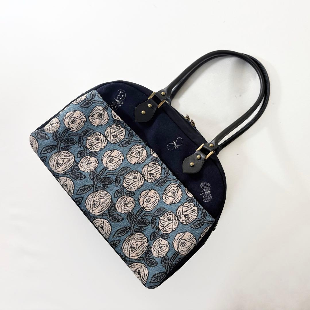 あさみ　ボストンL 2点　rosy pink