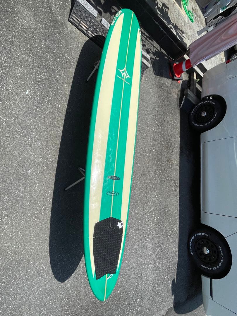 ロングボード　発送はできません