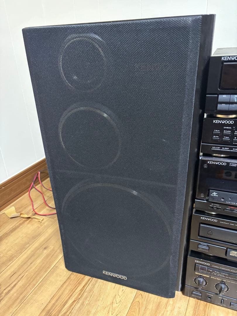 KENWOOD ROXY システムコンポ