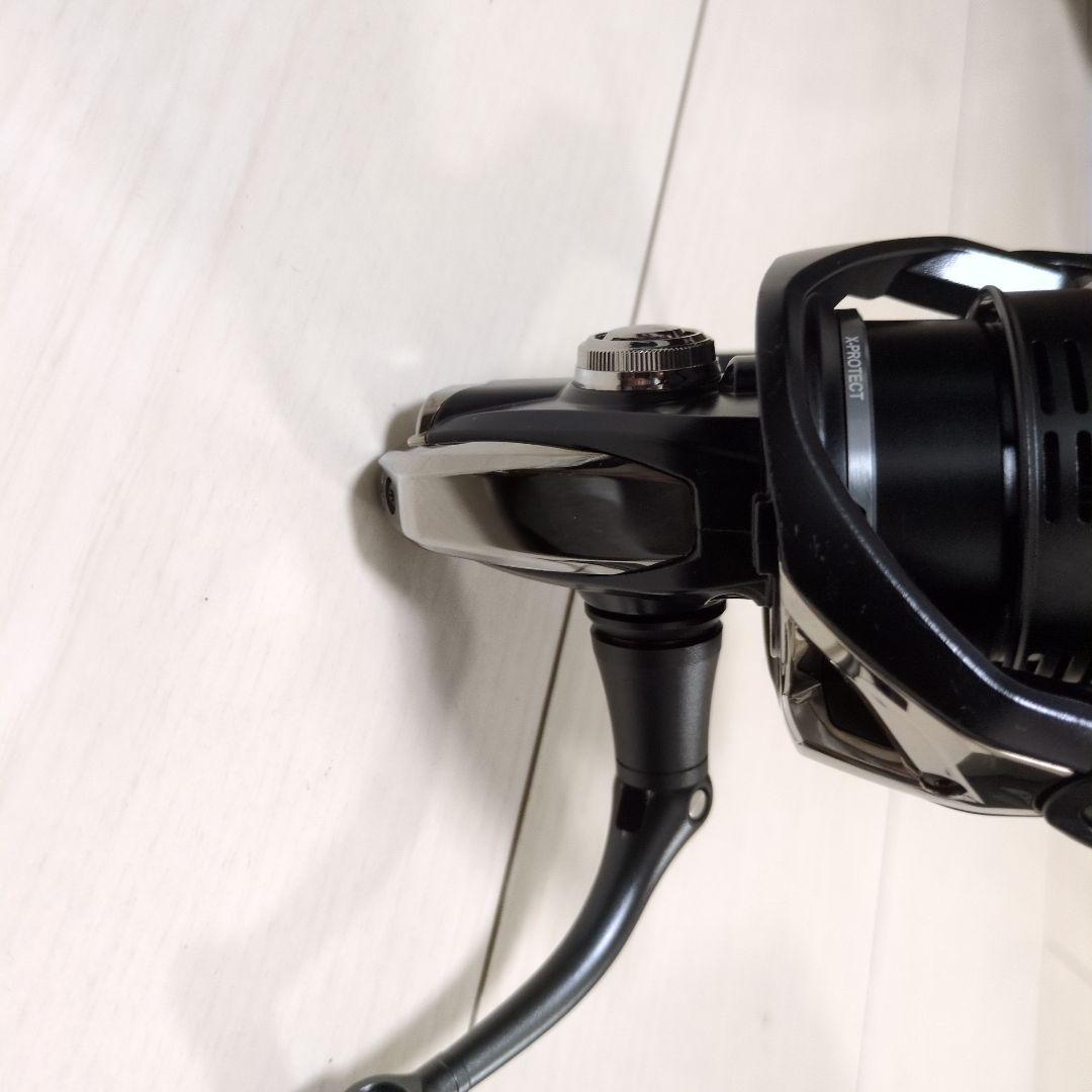 EXSENCE BB 4000MHG スピニングリール