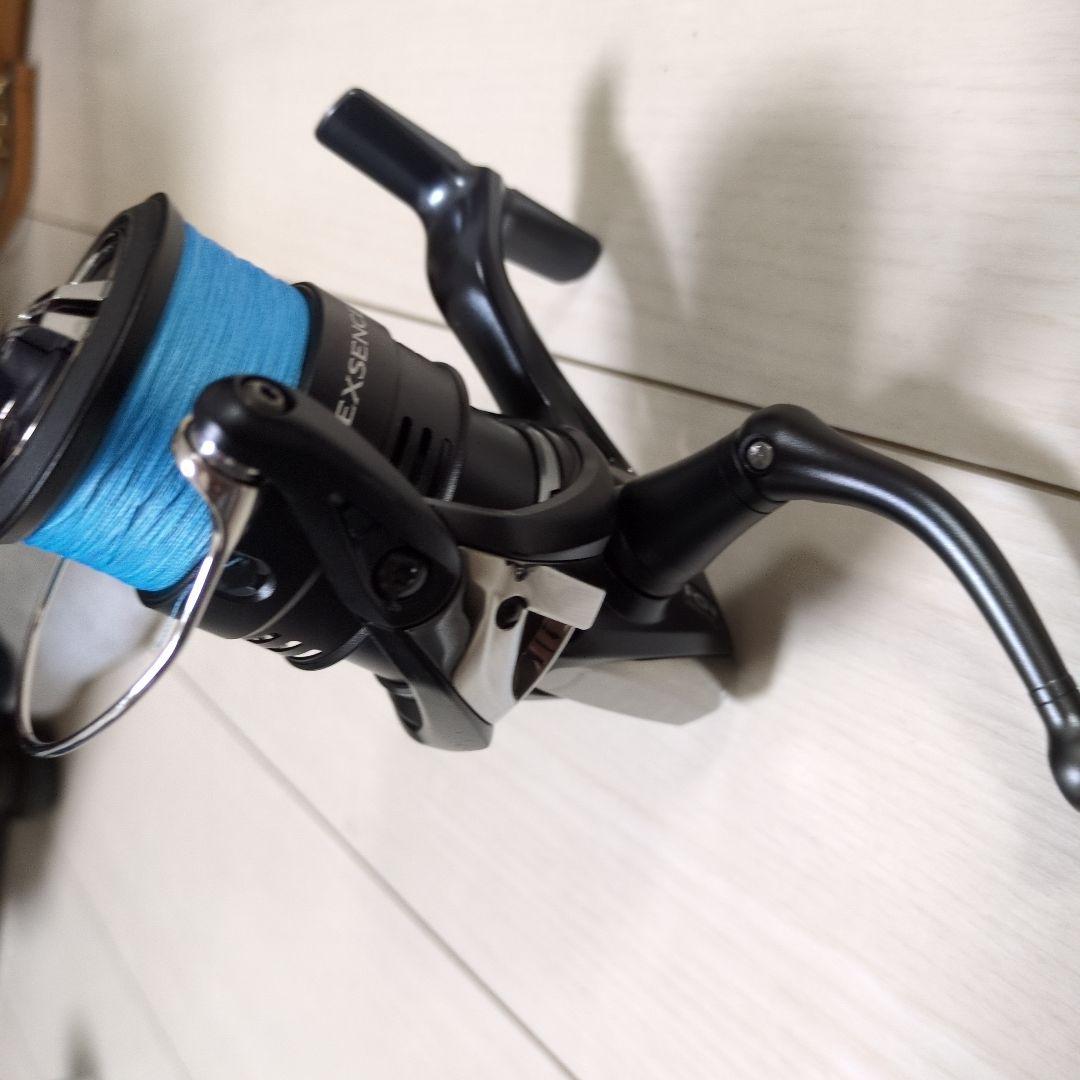 EXSENCE BB 4000MHG スピニングリール