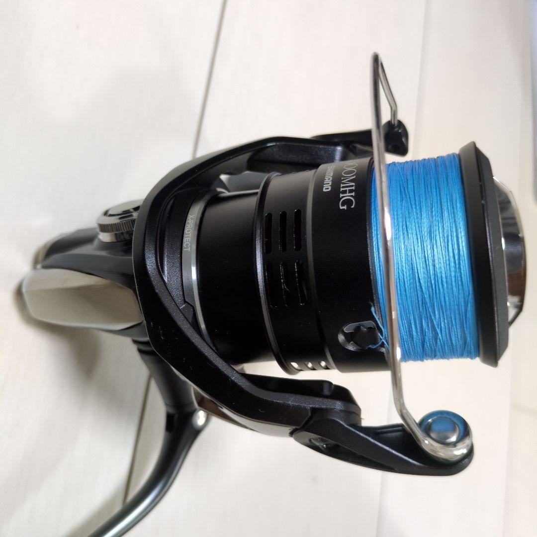 EXSENCE BB 4000MHG スピニングリール