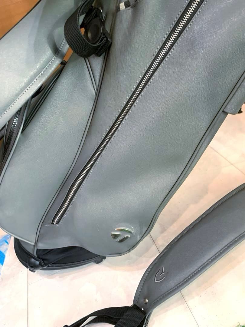 希少　テーラーメイド　ベゼル　スタンド　キャディバッグ