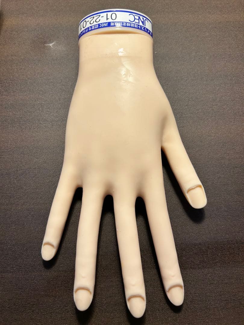 【美品】JNEC認定モデルハンド