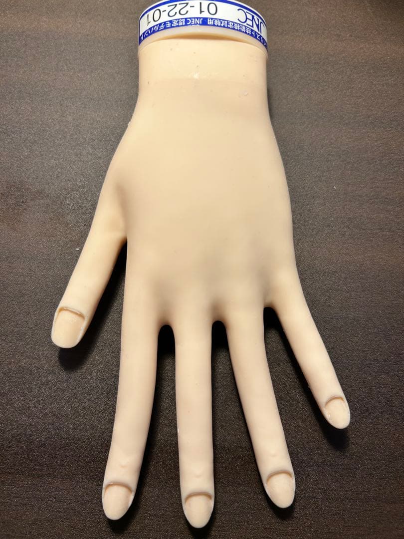 【美品】JNEC認定モデルハンド