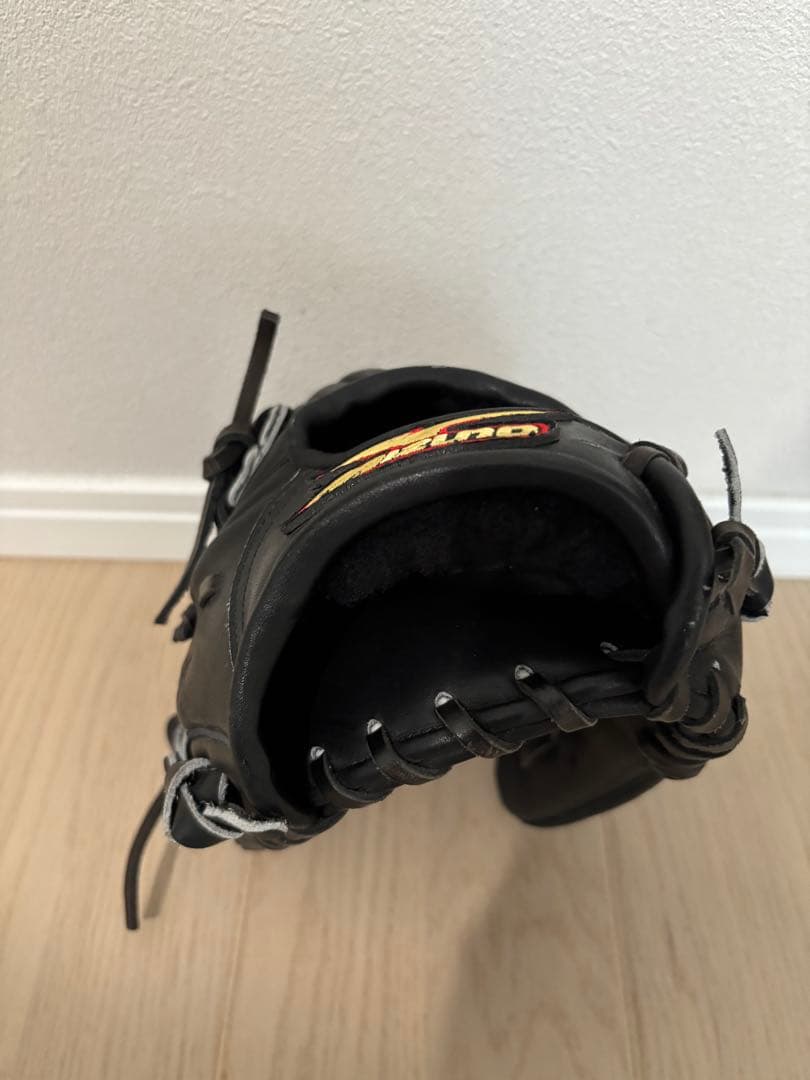Mizuno 硬式グローブ オールラウンド 左利き用